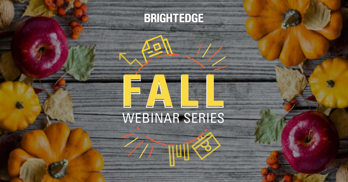 fall webinar series events page banner