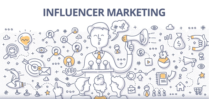 There is value in influencer marketing and you can find what it is here - BrightEdge