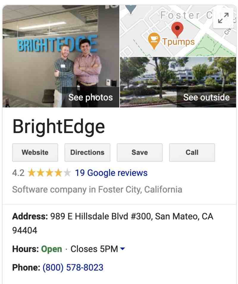 These tips will help you learn about local citations - BrightEdge