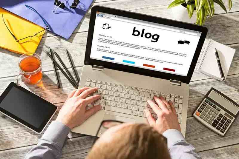 Why blog? The importance of blogging - brightedge
