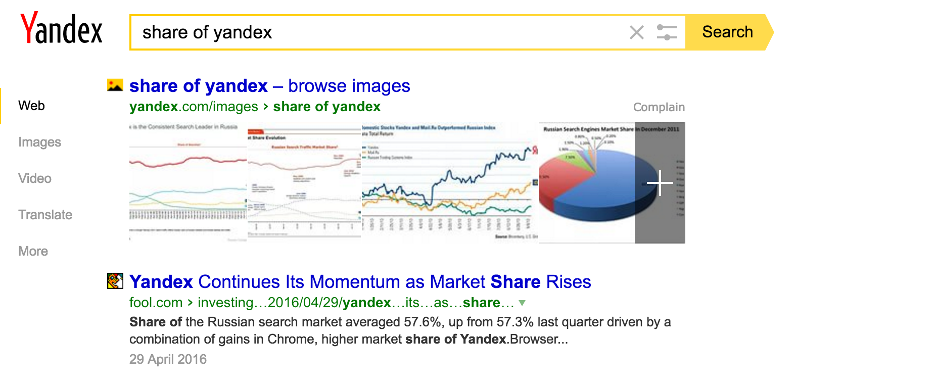 yandex is a world search engine - brightedge