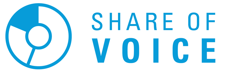 share of voice logo